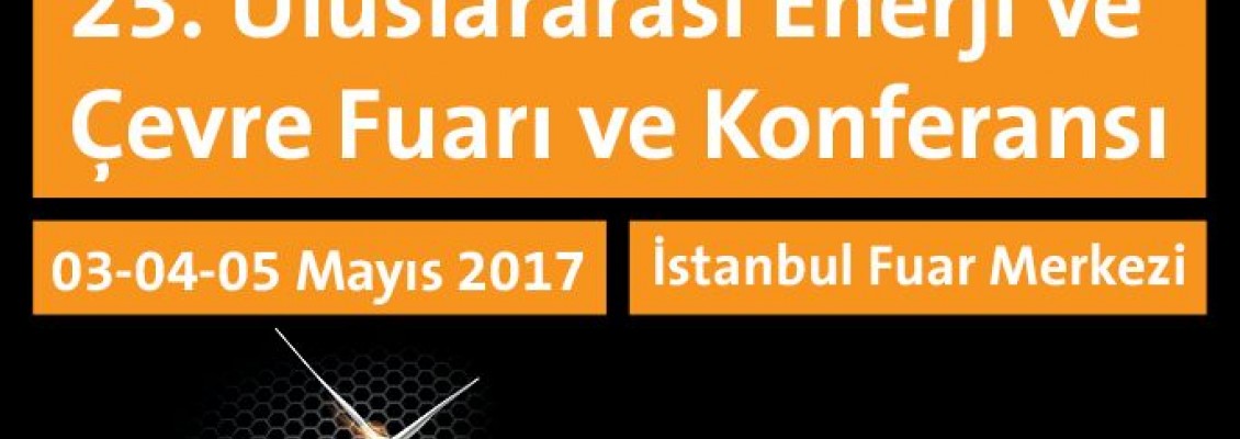 İSTANBUL' DA FUARDAYDIK İSTANBUL' DA FUARDAYDIK